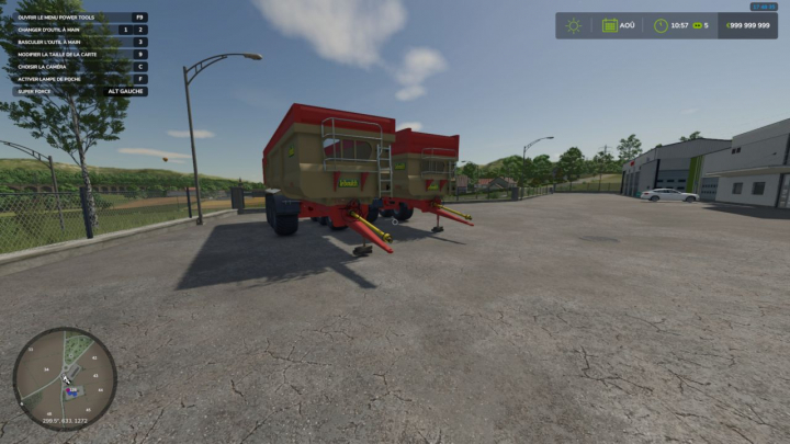 fs25-mods,  Leboulch Gold Z Pack V1.1