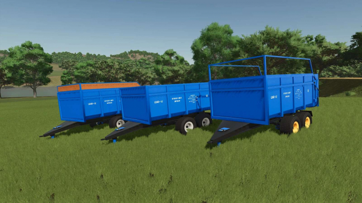 fs25-mods,  Lizard-12 v1.0