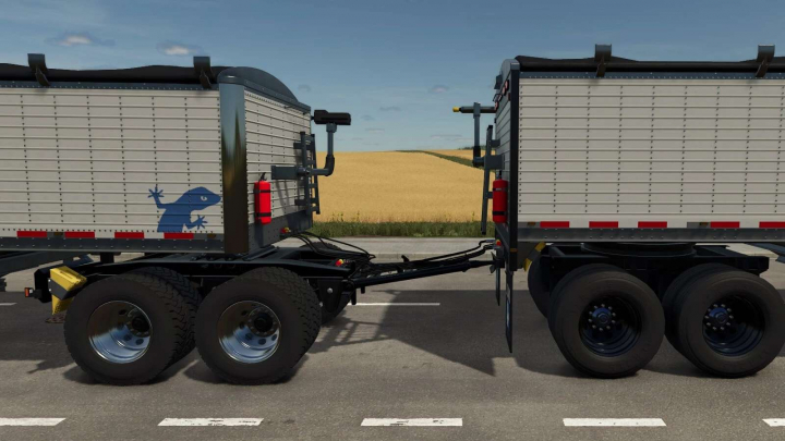 fs25-mods, Lizard Bogeyman Dolly v1.0