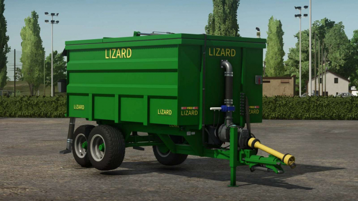 fs25-mods, Lizard DIG75 v1.0