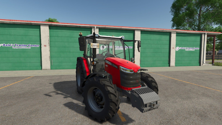 fs25-mods,  Massey Ferguson 4700 M V1.1