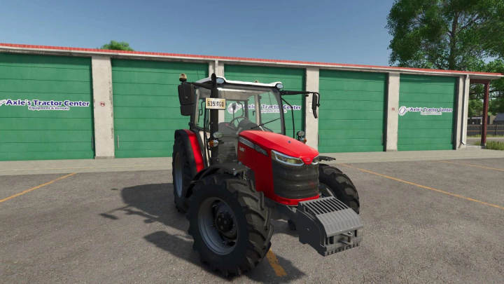 fs25-mods,  Massey Ferguson 4700 M v1.0