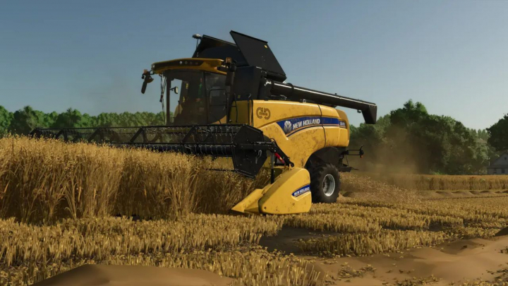 fs25-mods,  New Holland Pack V1.0