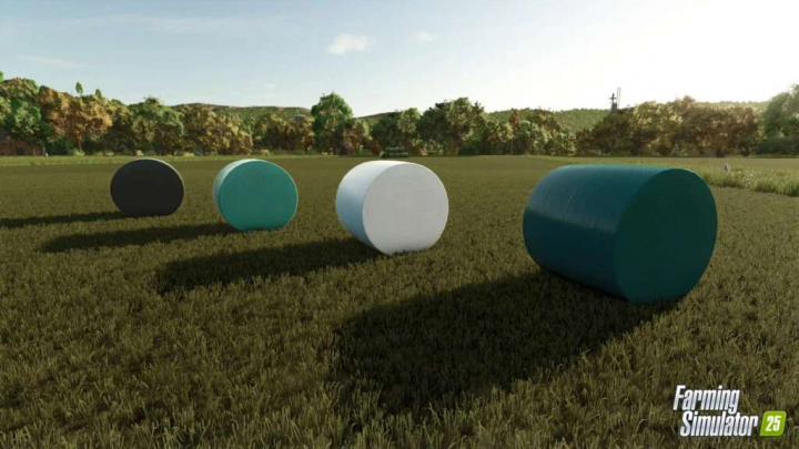 fs25-mods, Persistent Wrap Colors v1.1