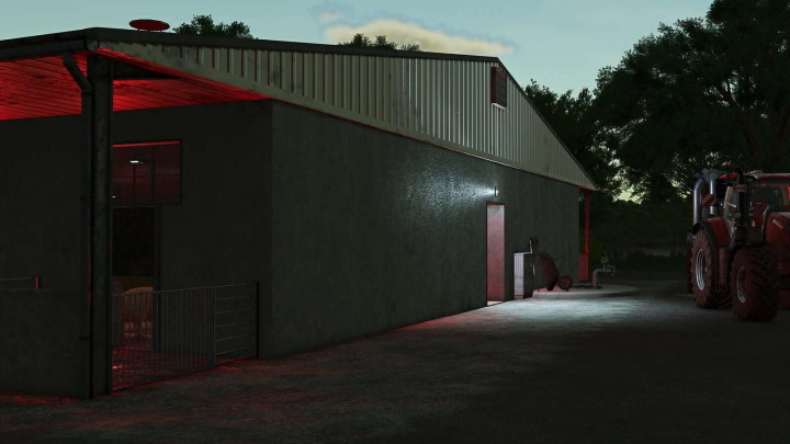 fs25-mods,  Pig Fattening v1.0