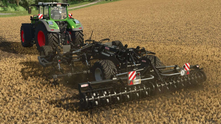 fs25-mods, Quivogne Blackbear Evo 5.20 v1.0