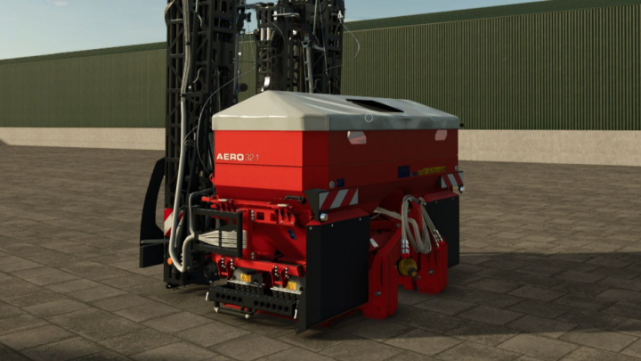 fs25-mods, Rauch AERO 32.1 V1.0