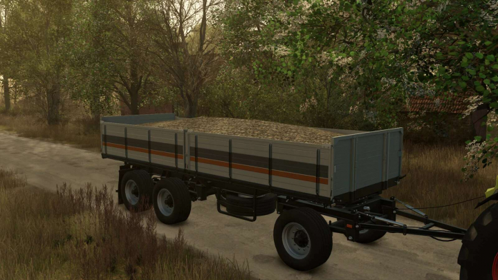 fs25-mods, Schwarzmüller Haibach v1.0