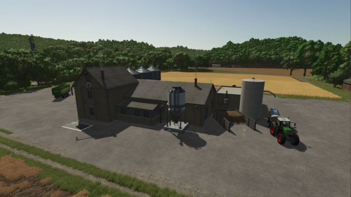 fs25-mods, Time Saving Logistics V1.0.0.3
