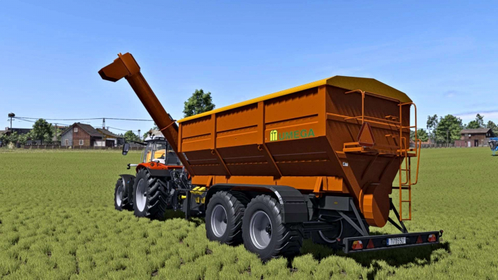 fs25-mods,  UMEGA GPP23HD v1.0