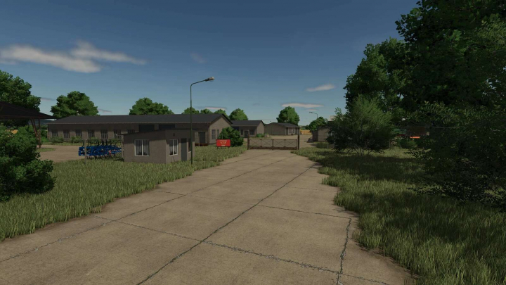fs25-mods,  Welcome To Lehndorf v1.0.0.1