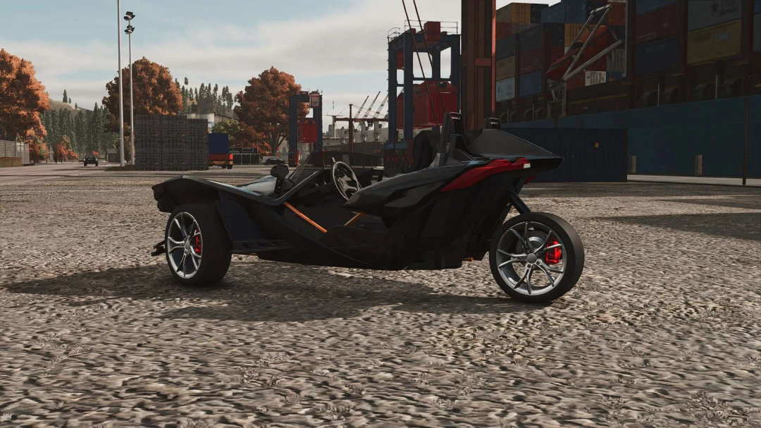 2015 Polaris Slingshot v1.0
