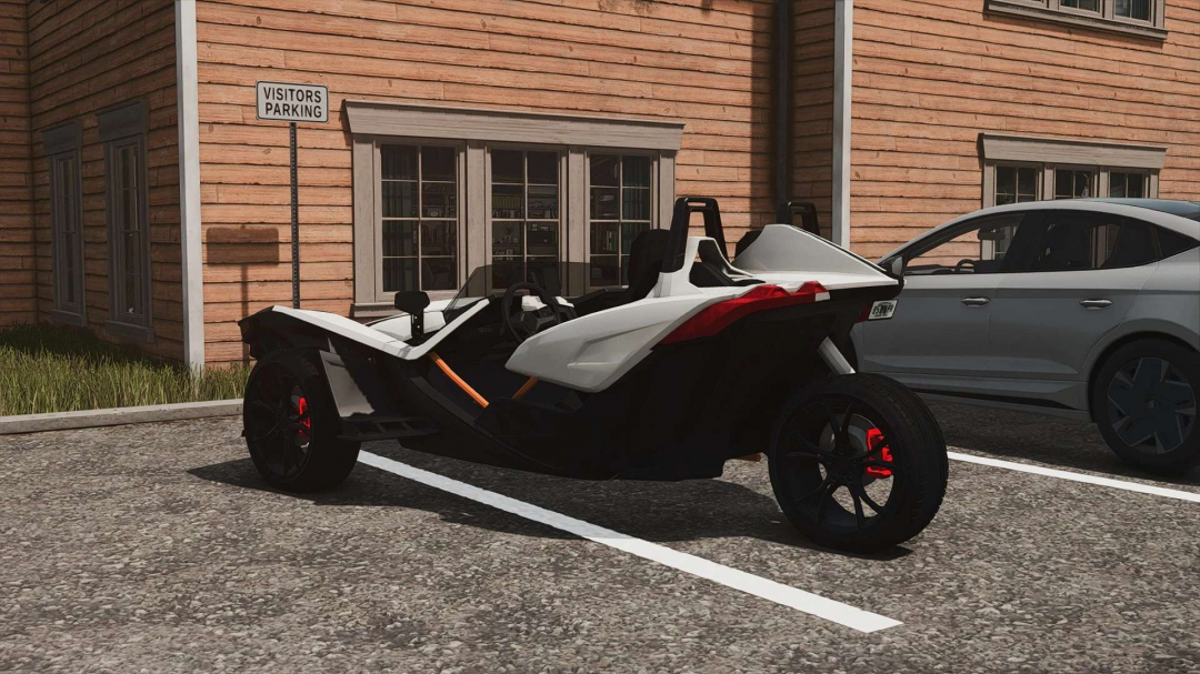 2015 Polaris Slingshot v1.0
