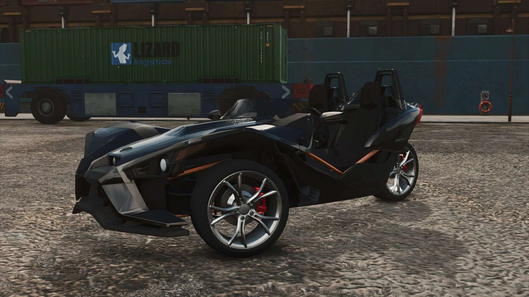 2015 Polaris Slingshot v1.0
