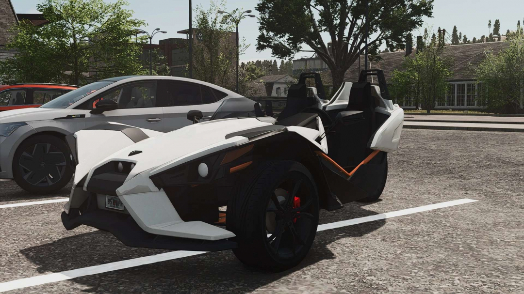2015 Polaris Slingshot v1.0
