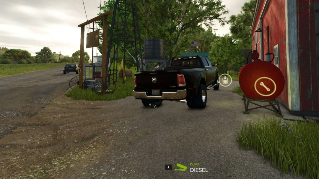 2024 Dodge Ram 3500 CrewCab v1.0.1.9