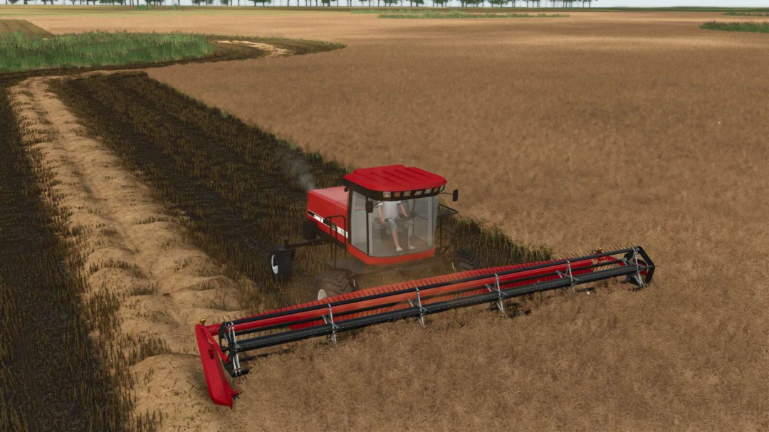 AGCO Swather Pack v1.0