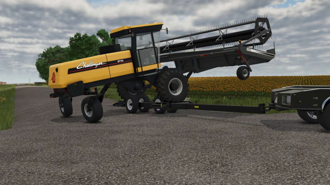 AGCO Swather Pack v1.0