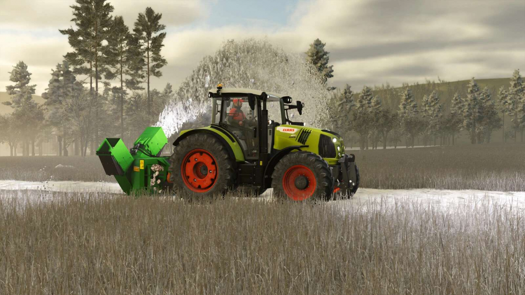 Ala-Talkkari Winter Equipment v1.2
