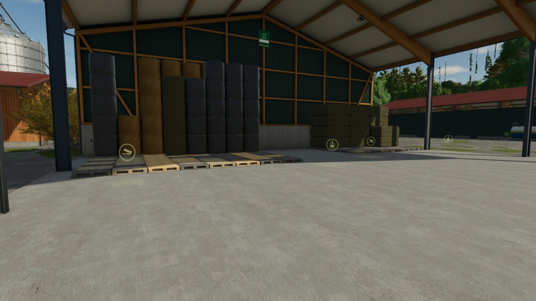Bale Storage V1.2