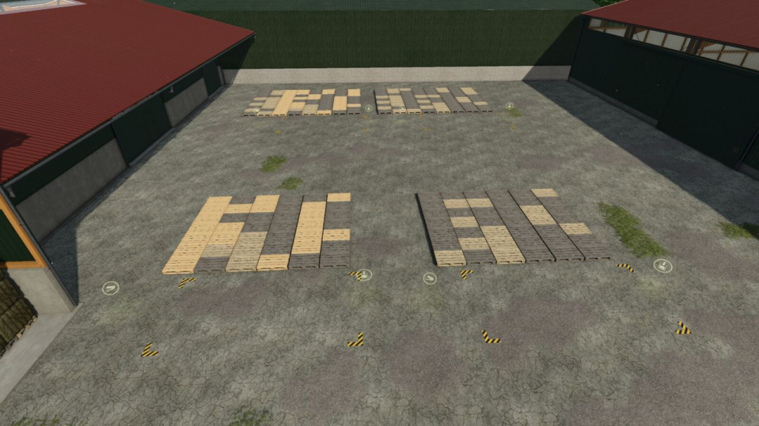Bale Storage V1.2