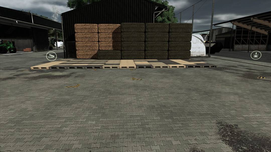 Bale Storage V1.2