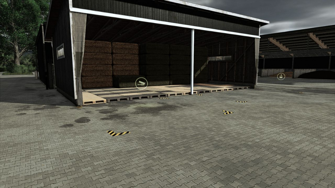 Bale Storage V1.2