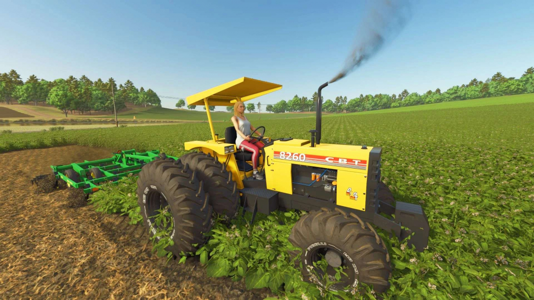 CBT 8060 v1.0