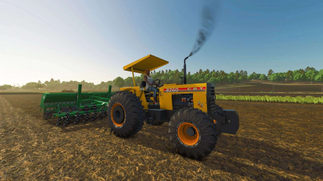 CBT 8060 v1.0