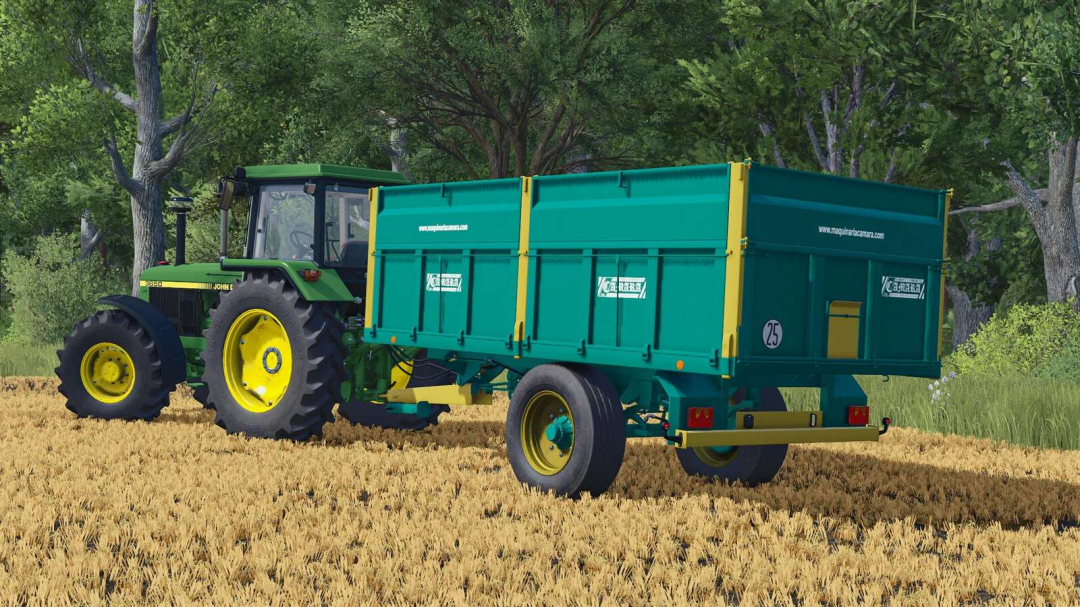 Camara Trailer Pack v1.0