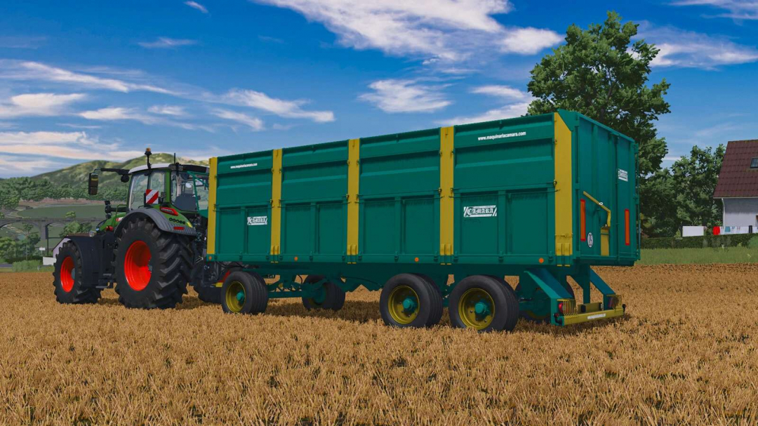 Camara Trailer Pack v1.0