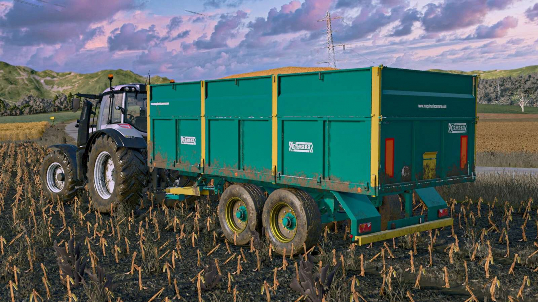 Camara Trailer Pack v1.0