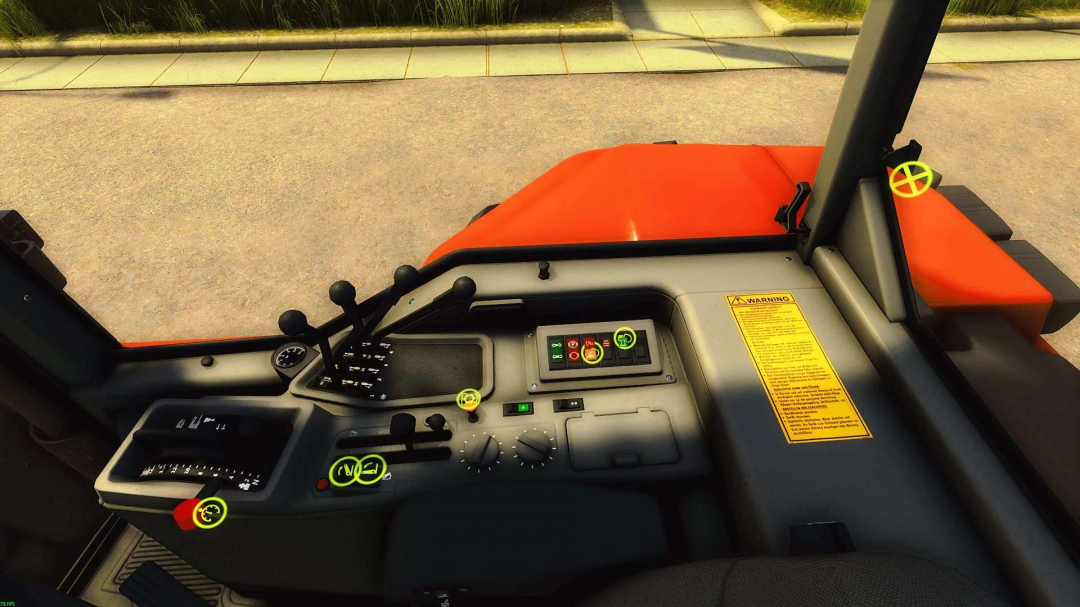 Case IH Magnum 7000 Series IC v1.0