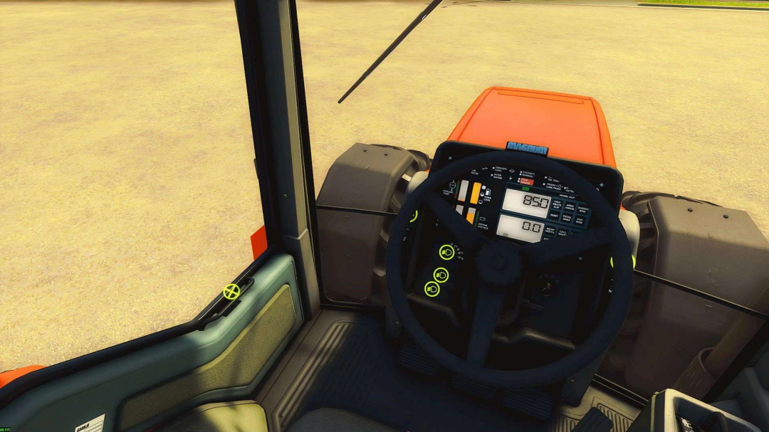 Case IH Magnum 7000 Series IC v1.0