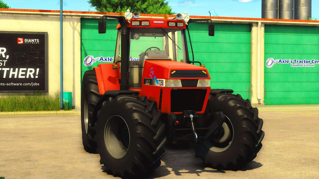 Case IH Magnum 7000 Series IC v1.0