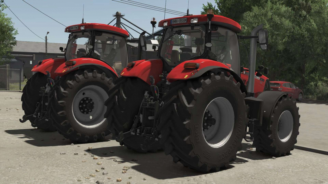 Case IH Puma CVX v1.0.0.1