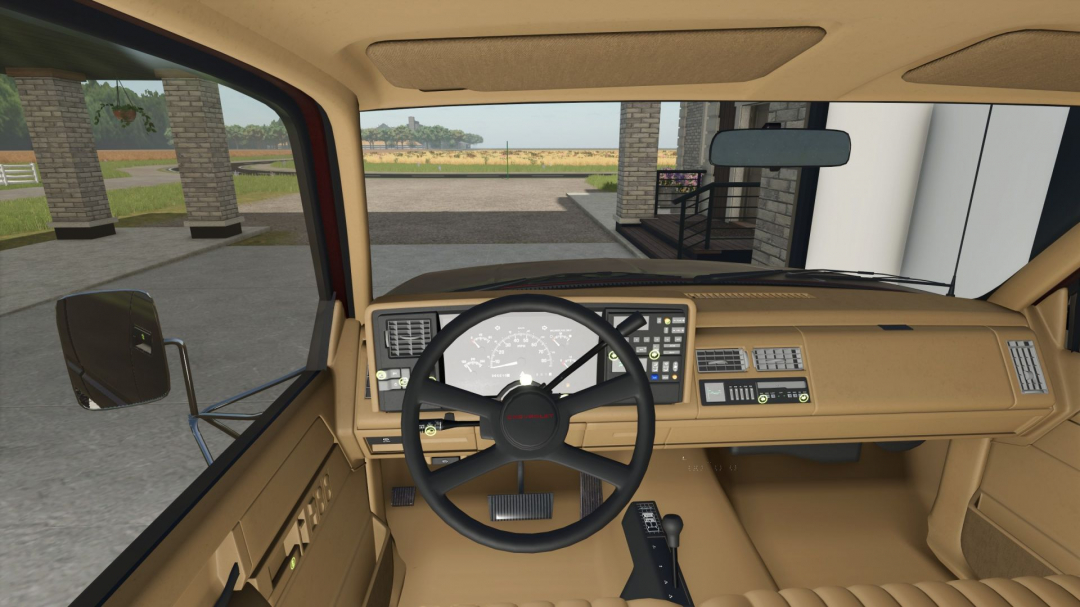 Chevrolet GMT400 K3500 Extended Cab v1.0