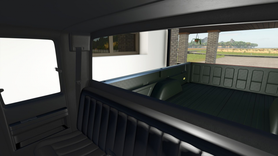 Chevrolet GMT400 K3500 Extended Cab v1.0