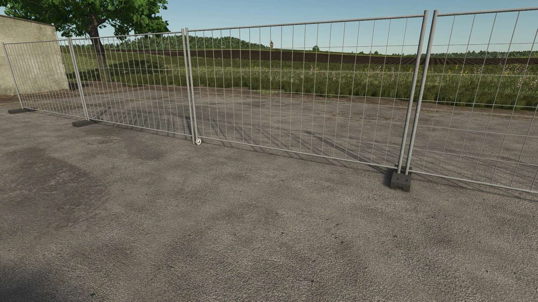 Construction Fence v1.0