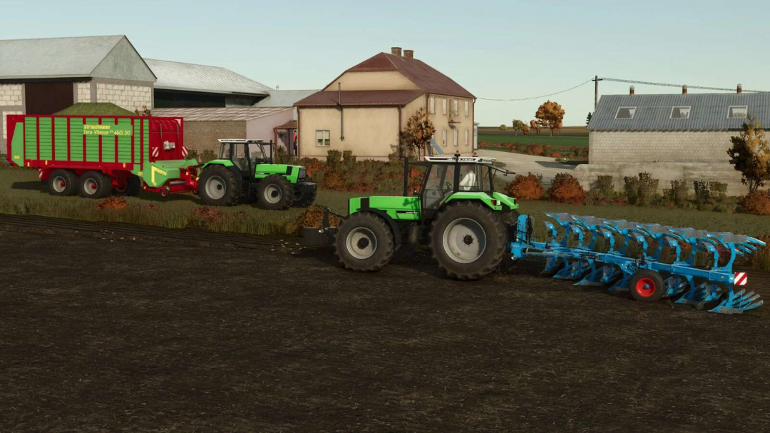 Deutz AgroStar 6.71-6.81 Series v1.0
