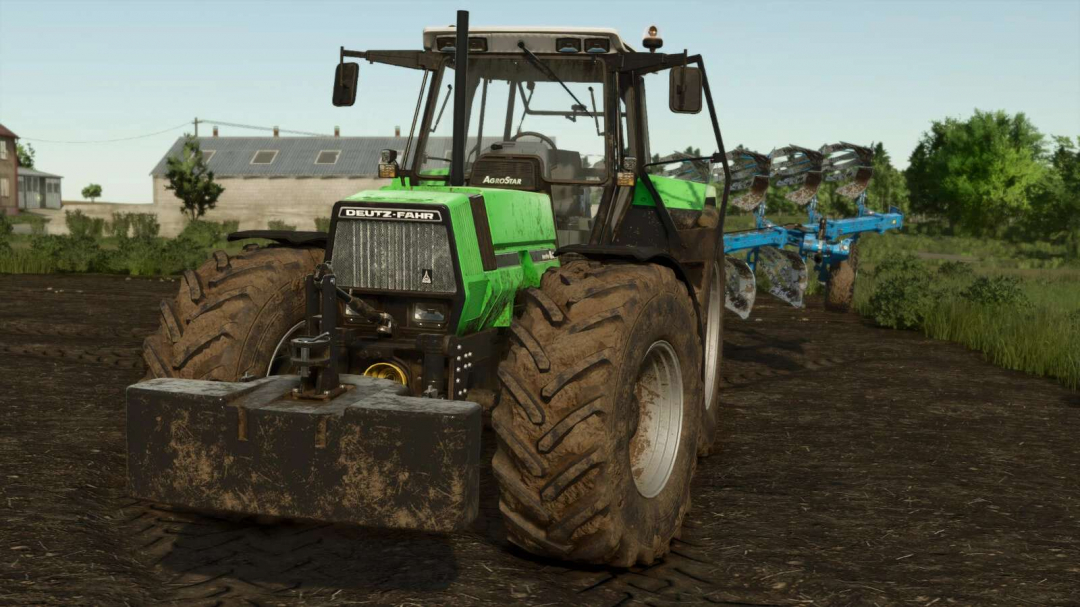 Deutz AgroStar 6.71-6.81 Series v1.0