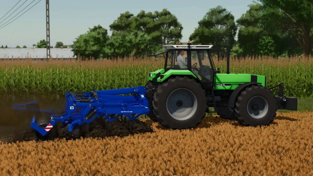 Deutz AgroStar 6.71-6.81 Series v1.0
