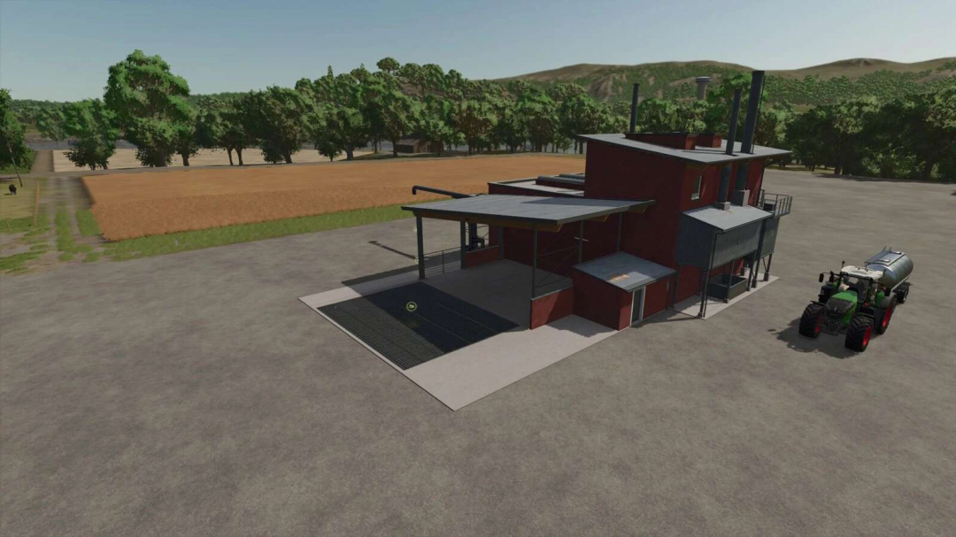 Diesel Production Pack v1.0