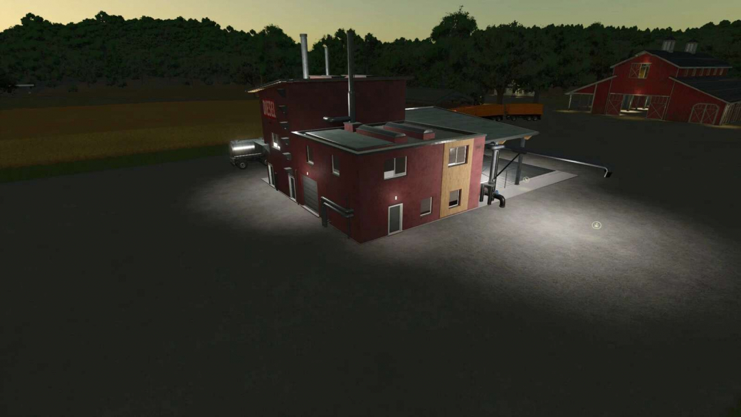 Diesel Production Pack v1.0