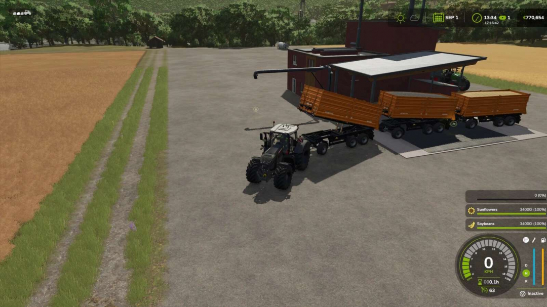 Diesel Production Pack v1.0