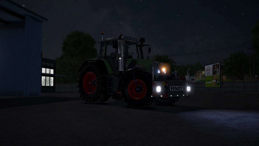 Fendt 700/800 TMS v1.0