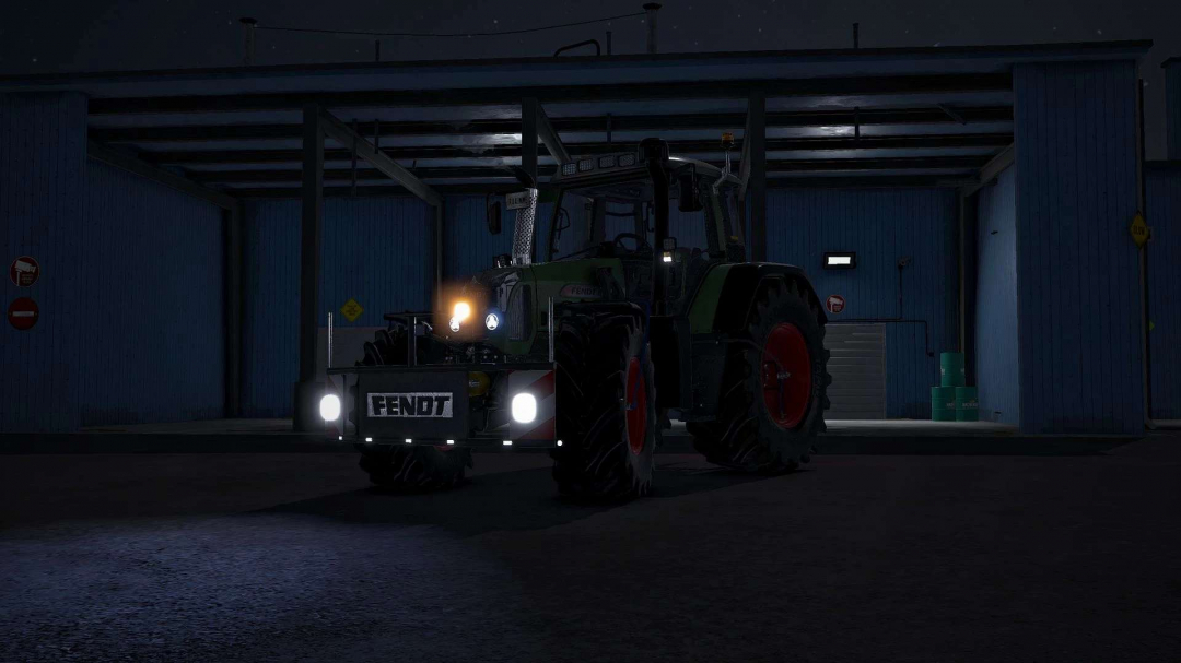 Fendt 700/800 TMS v1.0