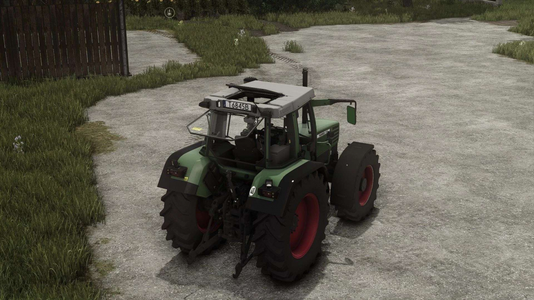 Fendt Farmer 300 v1.0