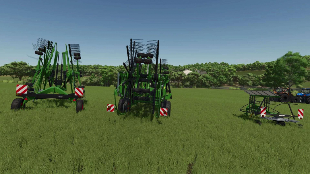 Fendt Former Pack v1.0