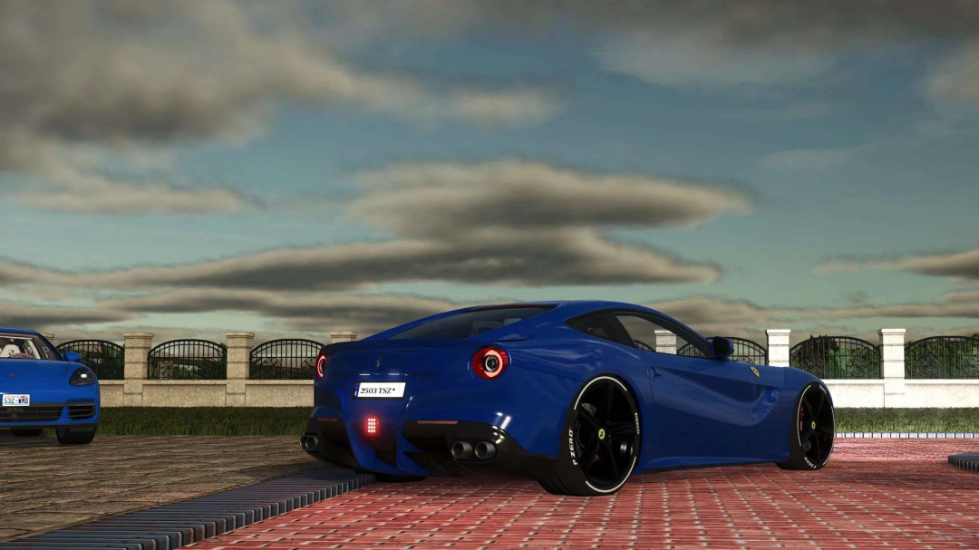 Ferrari F12 Berlinetta 2014 v1.0